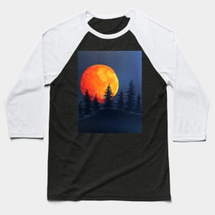 Harvest Moon Baseball T-Shirt